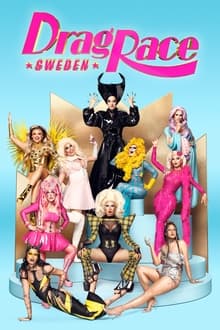 Poster da série Drag Race Sverige