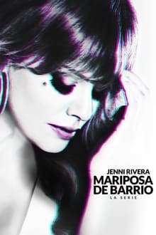 Poster da série Jenni Rivera: Borboleta do Bairro