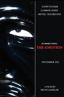 Poster do filme The Emotion