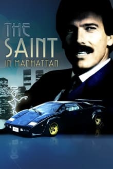 Poster do filme The Saint in Manhattan