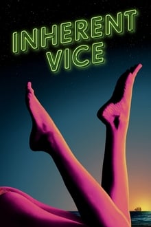 Inherent Vice movie poster
