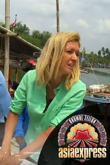 Asia Express - Season 5