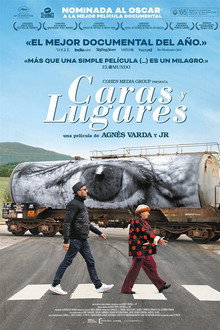 Caras y lugares