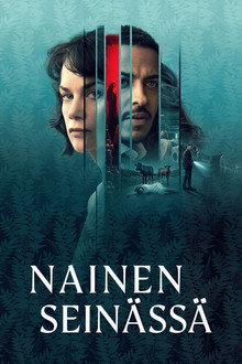 Nainen seinässä