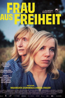 Frau aus Freiheit