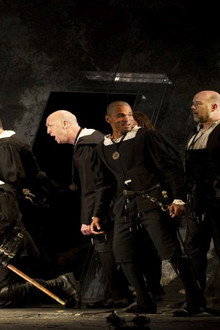 The ROH Live: Rigoletto