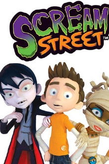 Scream Street