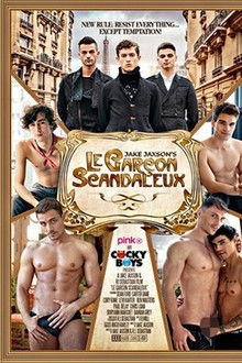 Le garçon scandaleux