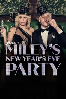 Poster do filme Miley's New Year's Eve Party