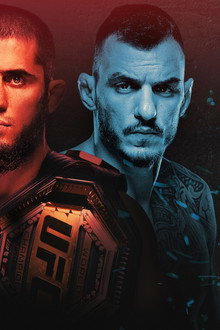 UFC 311: Makhachev vs. Moicano
