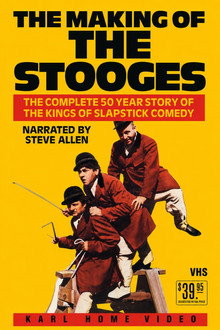 The Making of the Stooges