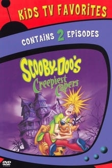 Poster do filme Scooby-Doo's Creepiest Capers
