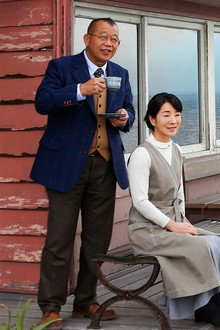 ふしぎな岬の物語