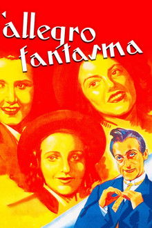 L'allegro fantasma