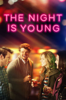 Poster do filme A Noite É Uma Criança!