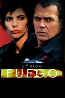 Poster da série Código fuego