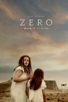 Zero movie poster