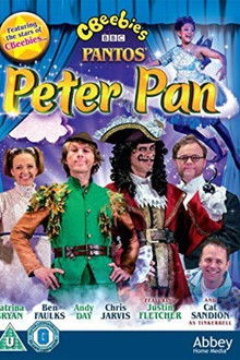 CBeebies Presents: Peter Pan