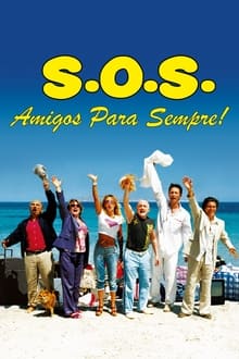 Poster do filme S.O.S.: Amigos para Sempre!