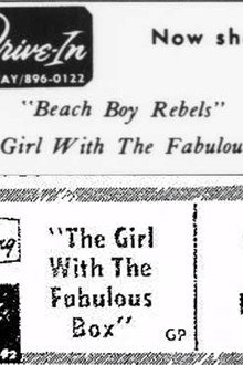 The Girl with the Fabulous Box