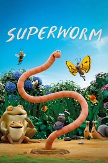 Poster do filme Superworm