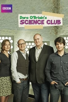 Poster da série Dara O Briain's Science Club