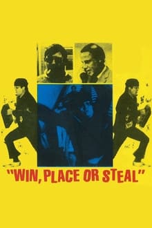 Poster do filme Win, Place or Steal
