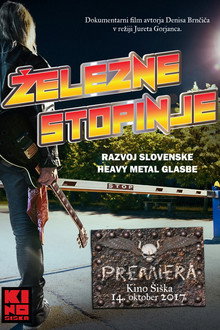 Železne stopinje