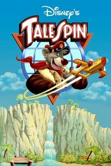 TaleSpin tv show poster