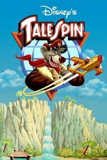 TaleSpin tv show poster