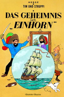 Tim und Struppi - Das Geheimnis der Einhorn