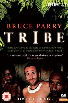 Tribe tv show poster