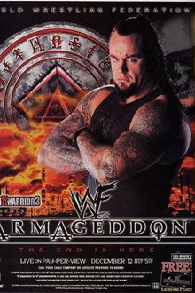 WWE Armageddon 1999