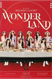 Poster do filme WJSN Concert 2022 "Wonderland"