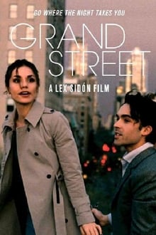 Grand Street movie poster