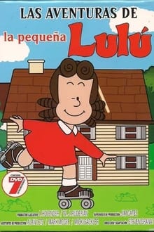 Poster da série Little Lulu