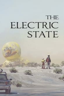 The Electric State poster