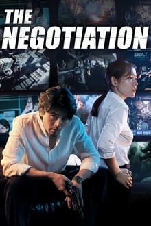 The Negotiation movie poster