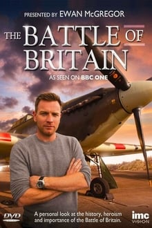 Poster do filme A Batalha da Bretanha