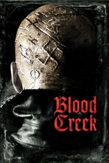 Blood Creek movie poster