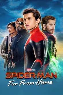 Spider-Man: Far from Home (2019) Spider-Man: Far from Home (2019)