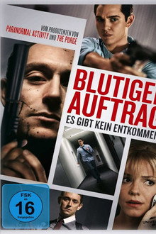 Blutiger Auftrag - Es gibt kein Entkommen