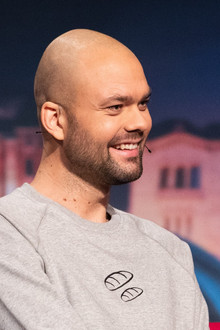 Lars Berrum: Megaloman