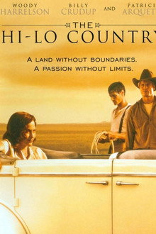 Hi-Lo Country - Im Land der letzten Cowboys
