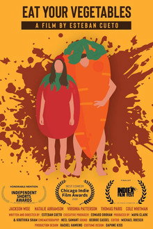 Eat Your Vegetables - A Juicy Comedy