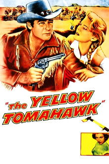 The Yellow Tomahawk