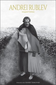 Poster do filme Andrei Rublev