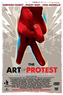 Poster do filme The Art of Protest