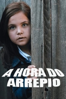 Poster da série A Hora do Arrepio