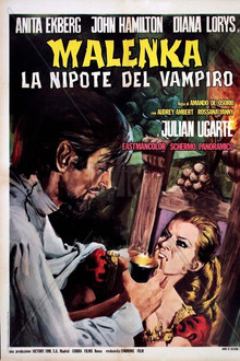 Malenka, la nipote del vampiro